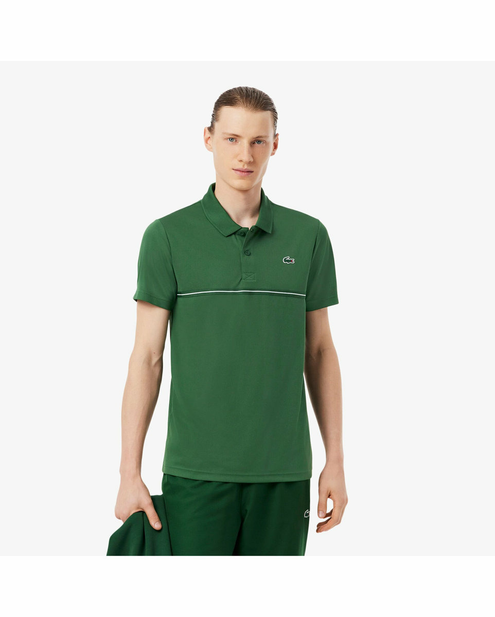 Polo Homme MEN S S/S POLO OFF COURT 1 Vert