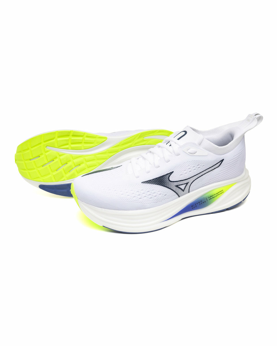 Chaussures de running Homme MIZUNO NEO ZEN 2 Blanc