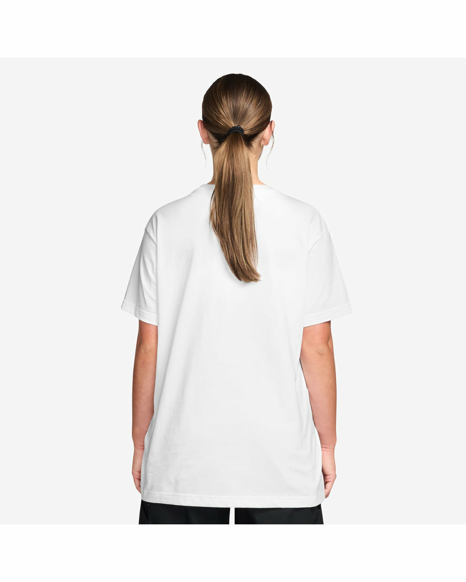 T-shirt Femme W NSW CLASSIC SS TEE Blanc