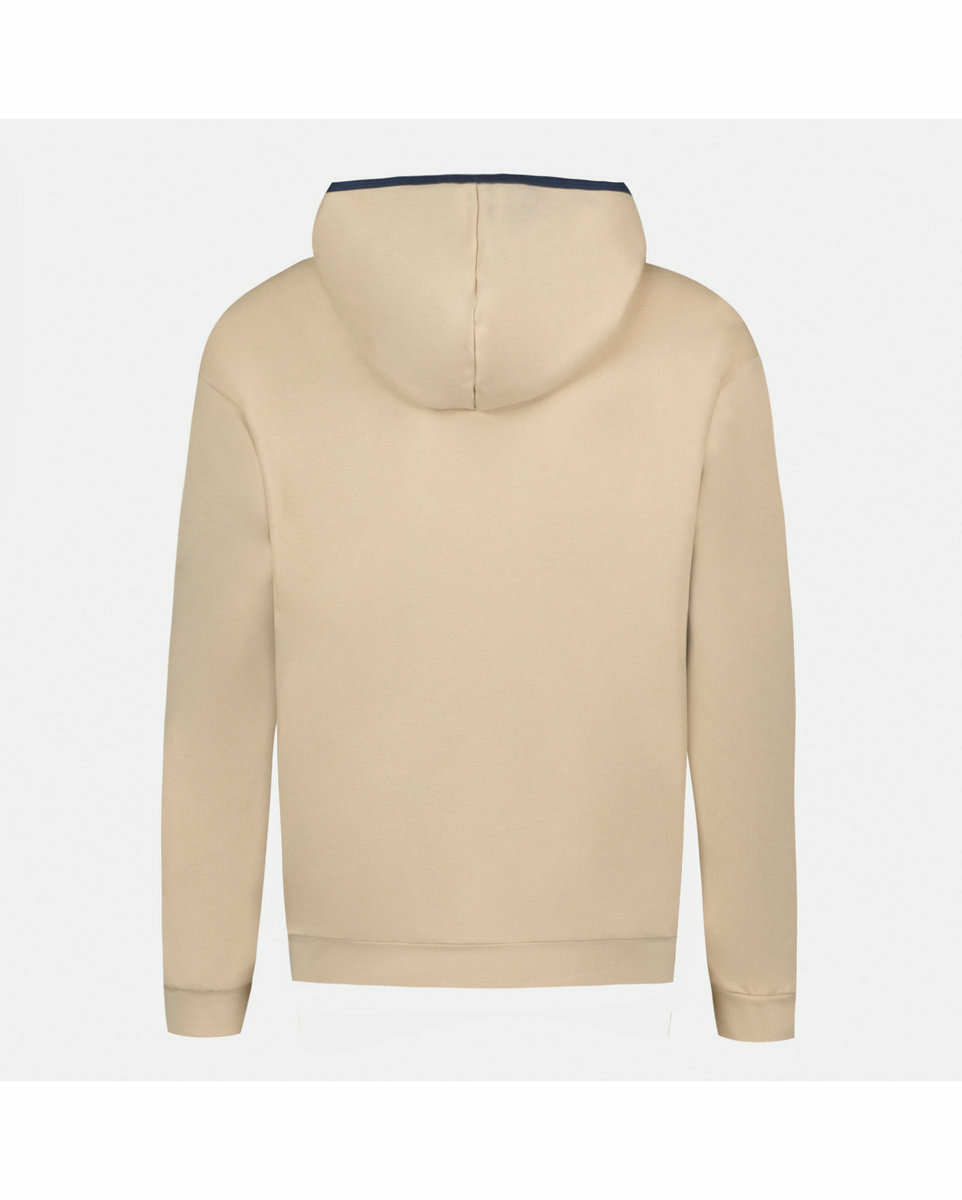 Sweat à capuche Enfant GRAPHIQUE HOODY N1 SAFARI Beige