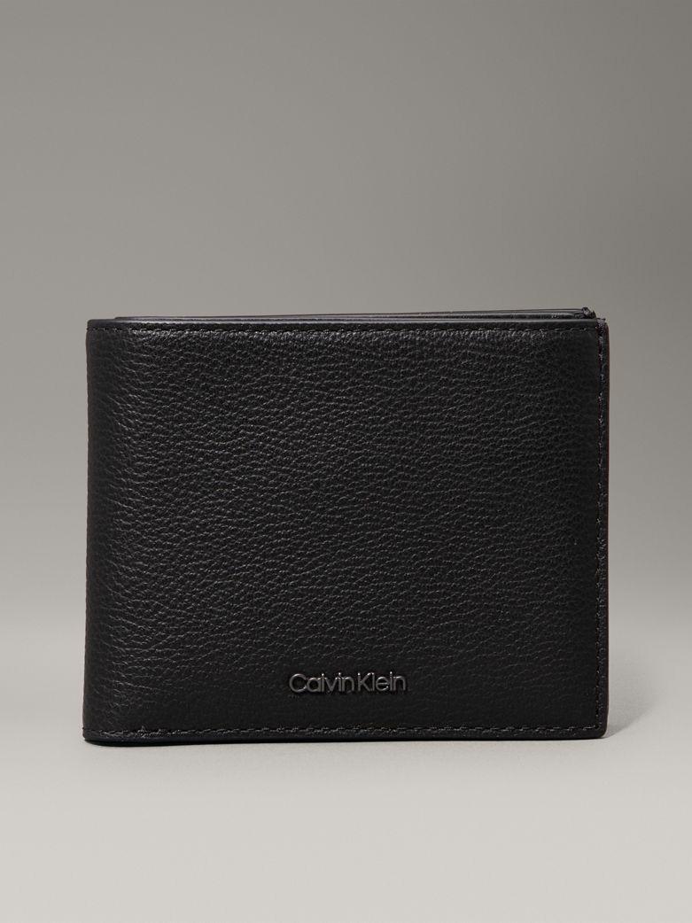 PORTFEUILLE EN CUIR PLIANT