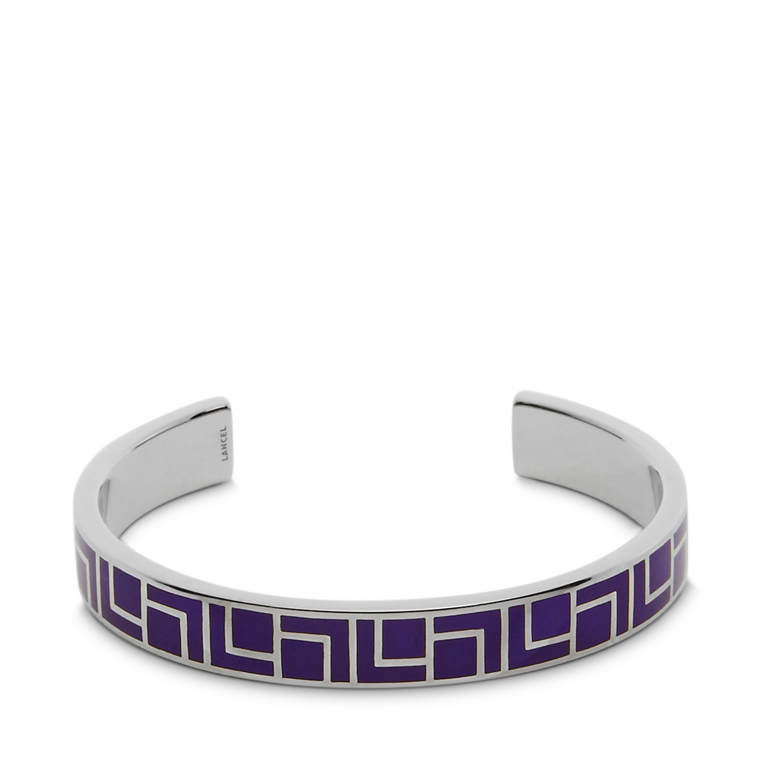 LOGO CARRE L EMAIL - Bracelet Femme