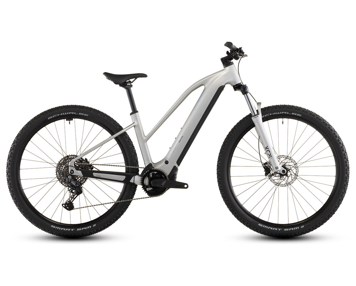 VTT semi rigide électrique REACTION HYBRID ONE 600 Gris