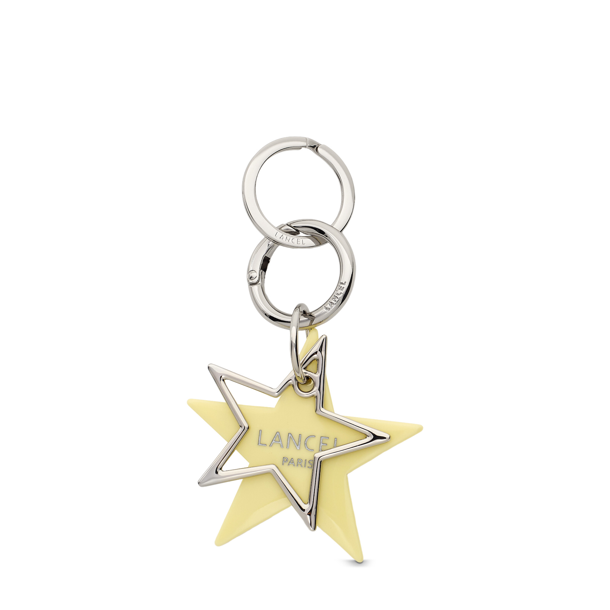 Stars de Lancel - Porte-clés étoile