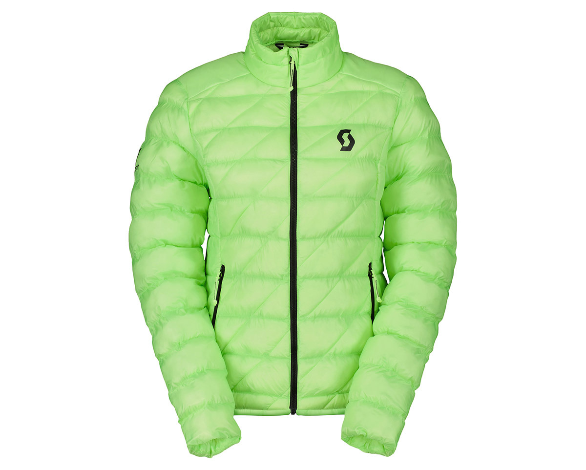 Doudoune Femme INSULOFT TECH PRIMALOFT Vert Éclatant