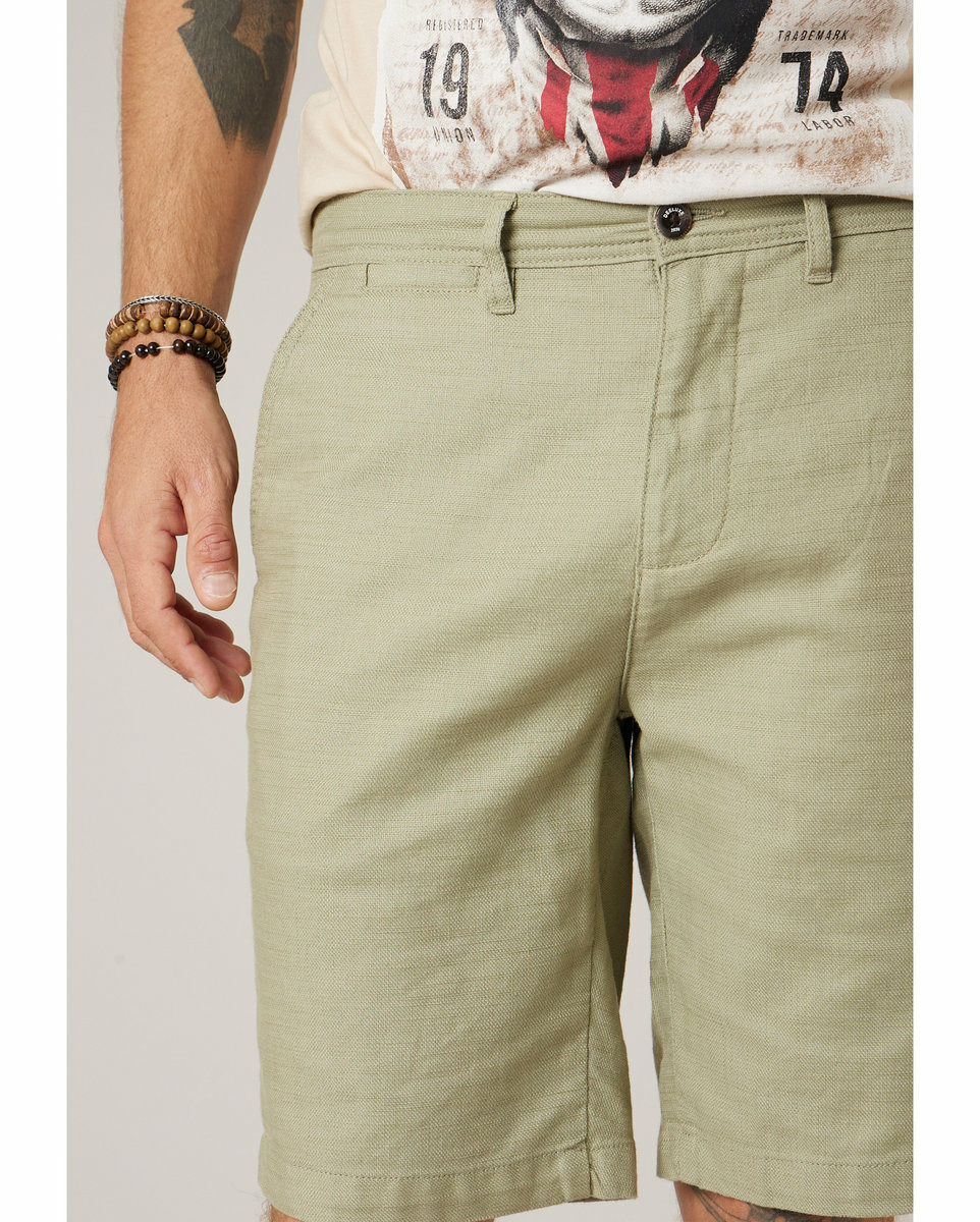 Short Homme MIDORI ST M Beige