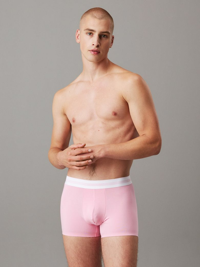 ICON MESH STRIPE TRUNK