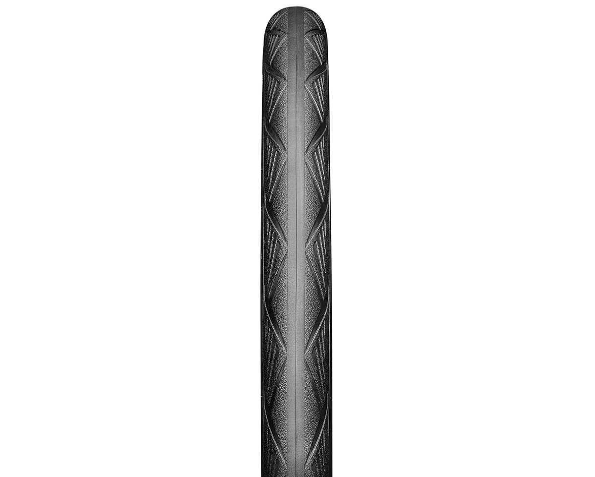 Pneu de route BLACKBIRD ALL SEASON 700x34c TUBELESS READY FOLDING Noir
