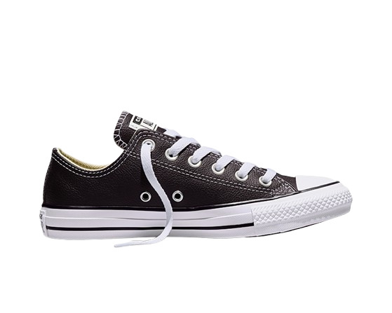 Chuck Taylor Ox Black