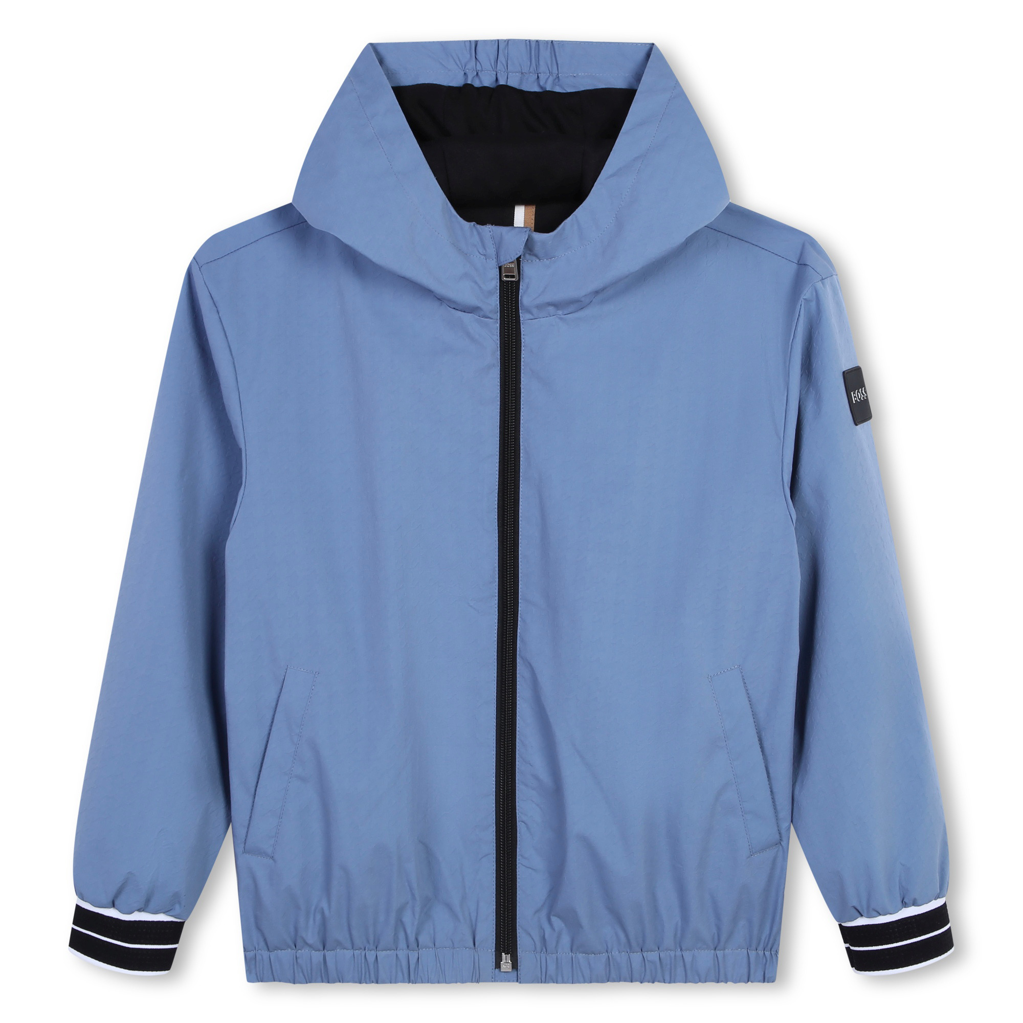 COUPE-VENT A CAPUCHE