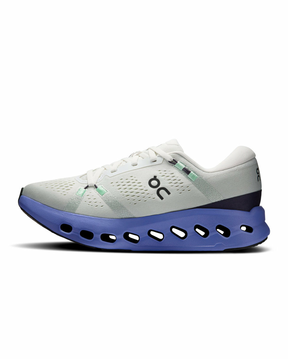 Chaussures de running Femme CLOUDSURFER 2 Blanc