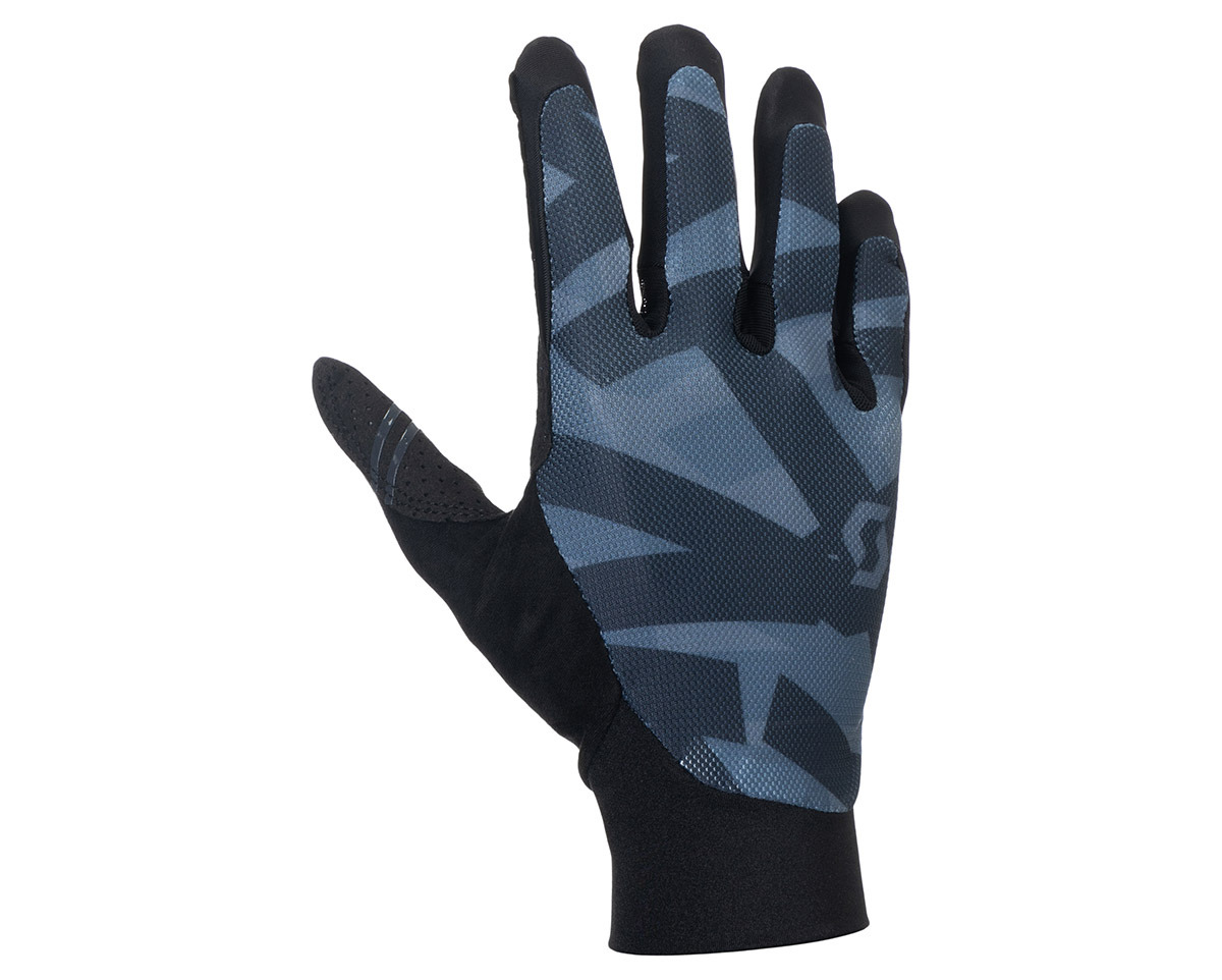 Gants longs Unisexe TRACTION Bleu Foncé