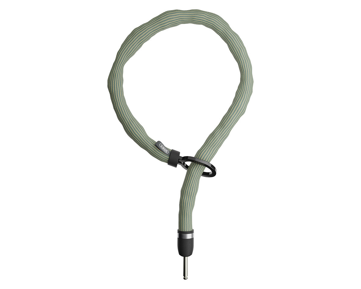 Chaîne pour antivol de cadre ADAPTOR CHAIN SUPERIOR 7KS/100 Vert