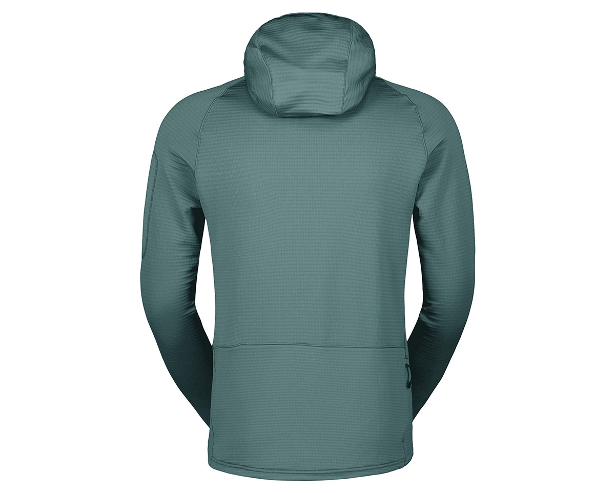 Sweat à capuche Homme DEFINED LIGHT PULL-OVER Bleu Glacé