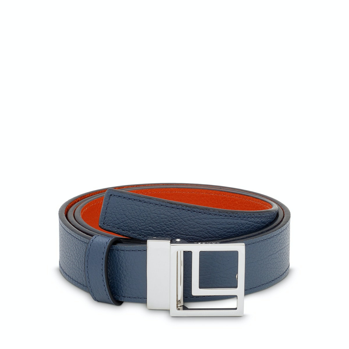 Logo Carré L - Ceinture réversible