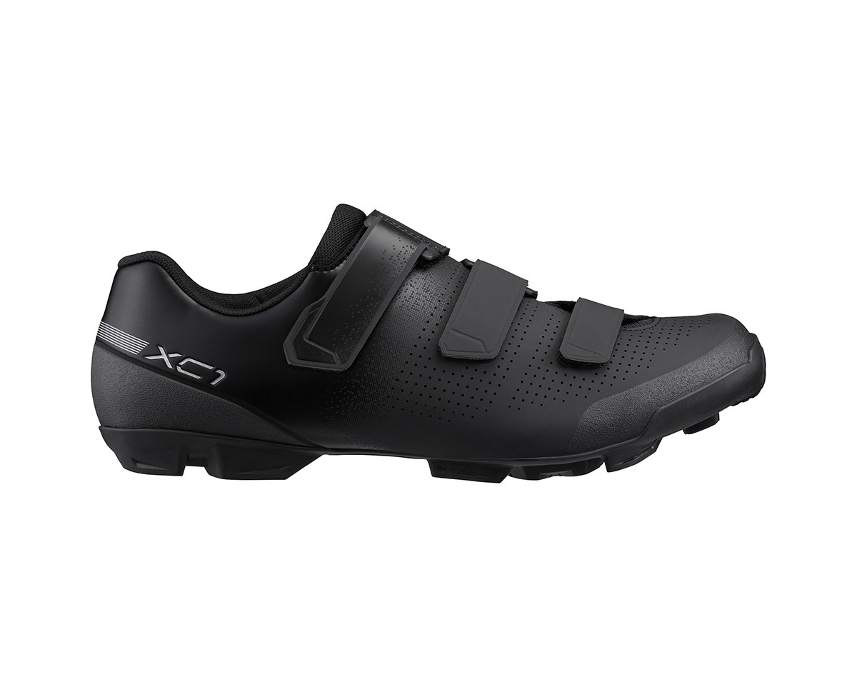 Chaussures VTT Homme XC102 Noir