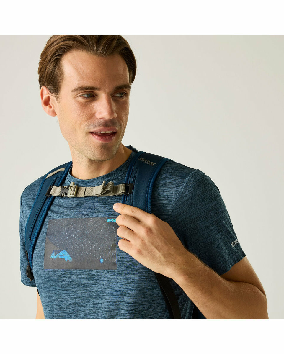 T-shirt Homme FINGAL Bleu