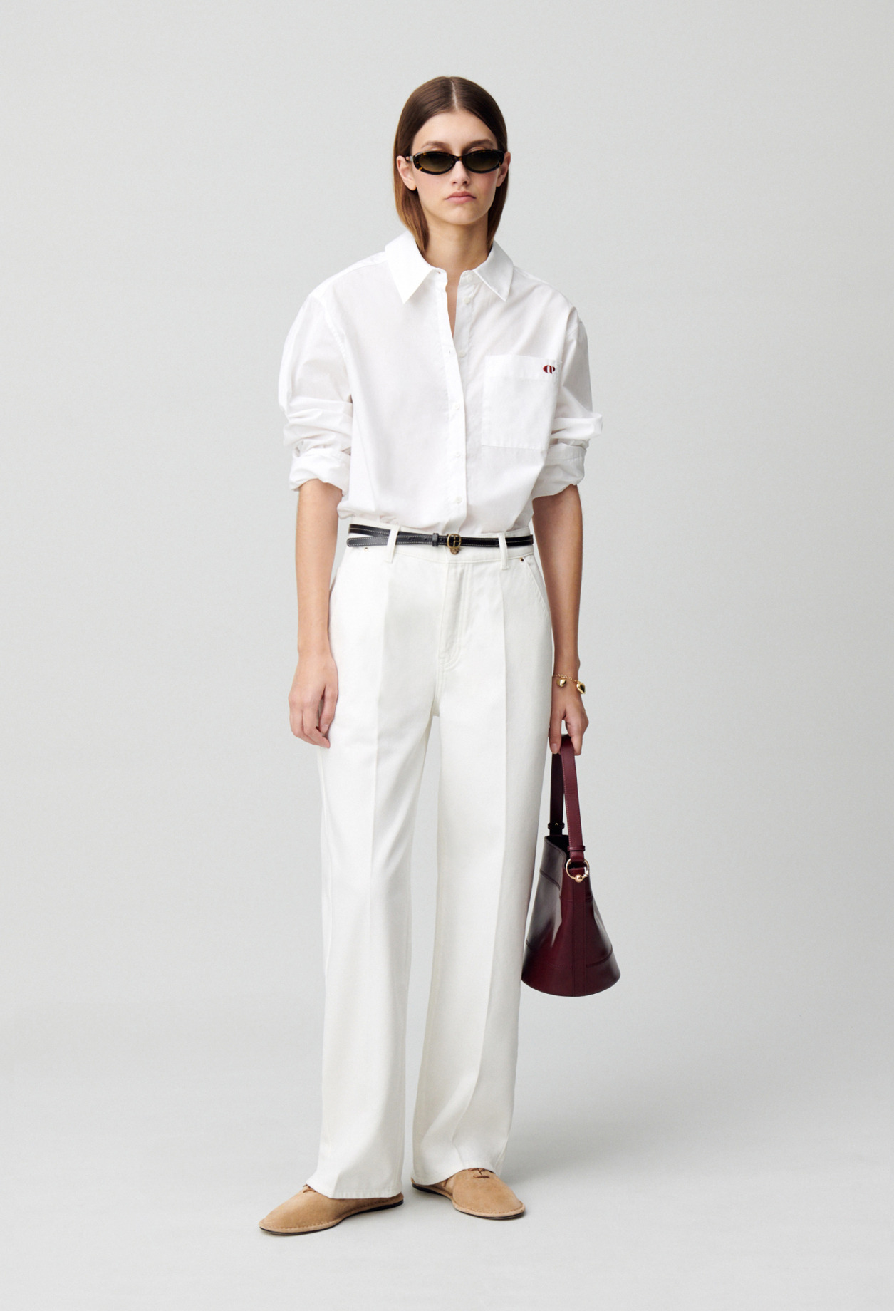 Jean Marc denim large