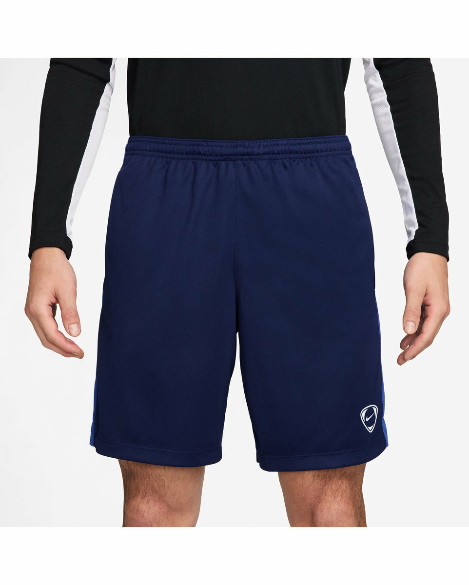 Short de football Homme M NK DF ACD+ SHORT GX HBR Bleu