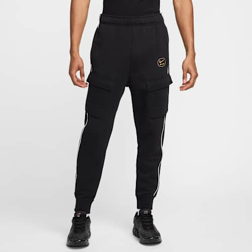 M NSW SW AIR CARGO PANT FLC BB