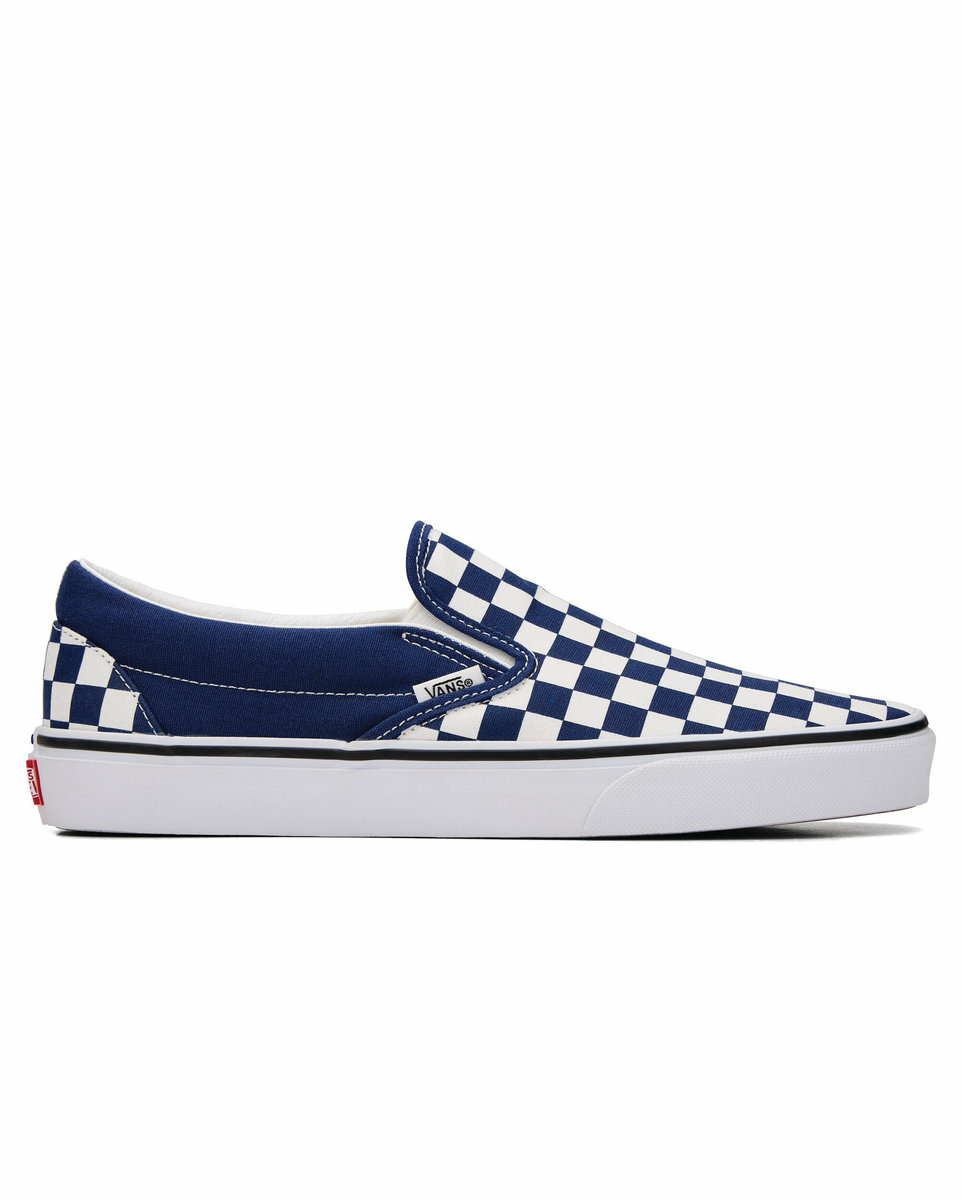 Chaussures Homme CLASSIC SLIP-ON Bleu