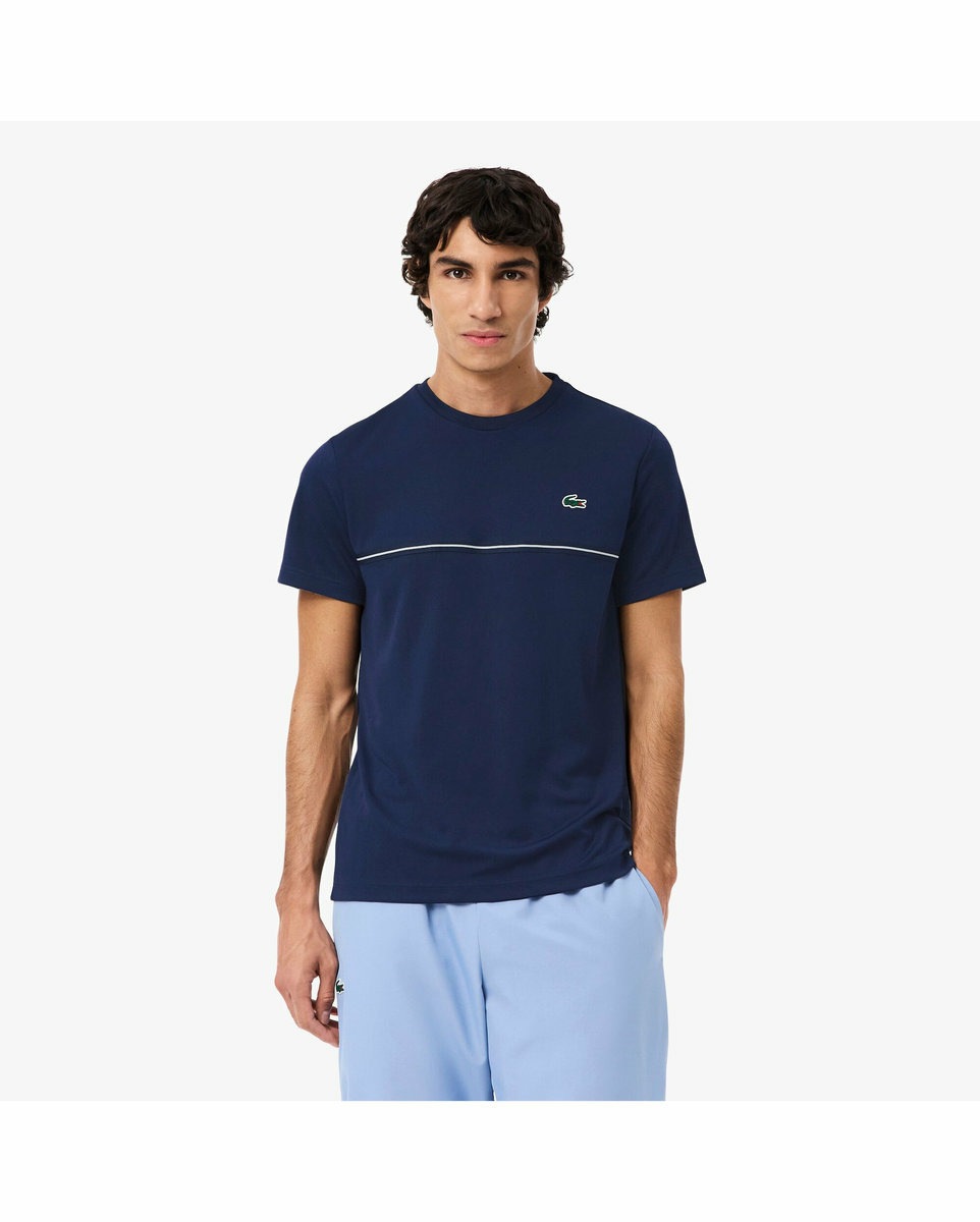 T-shirt Homme MEN S TEE-SHIRT OFF COURT 1 Bleu