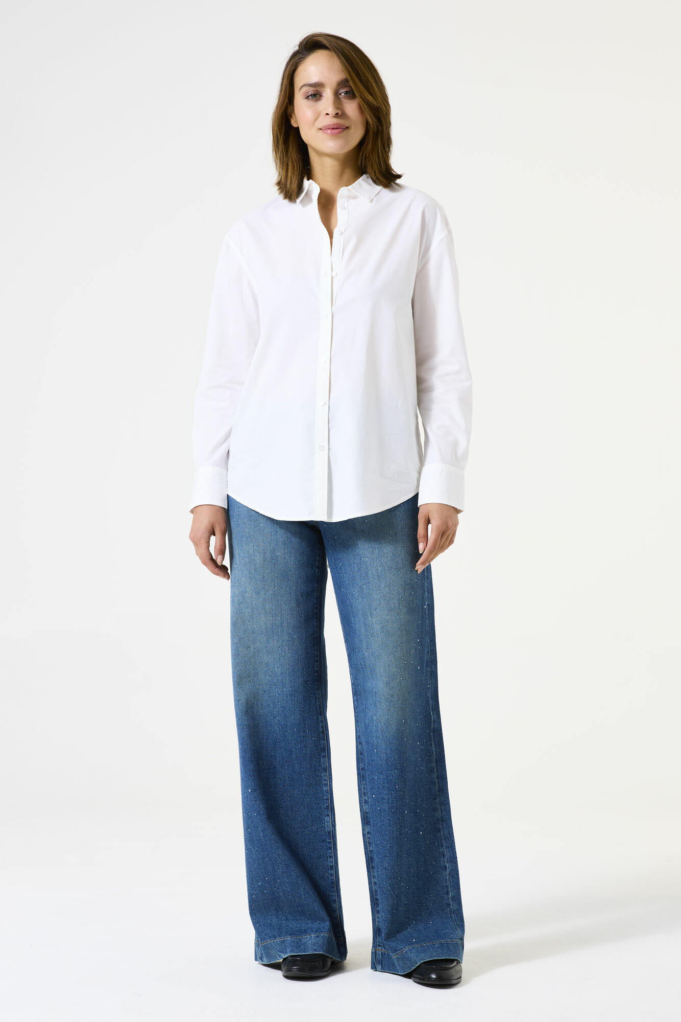 Women Jeans Celia wide Wide fit