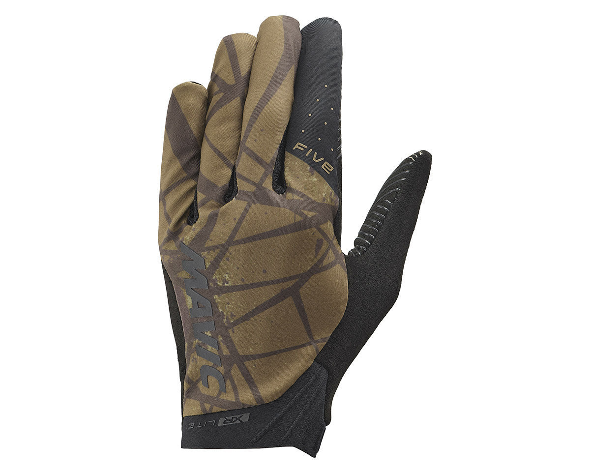 Gants longs Unisexe XR LITE EVO X FIVE GLOVE Rouille