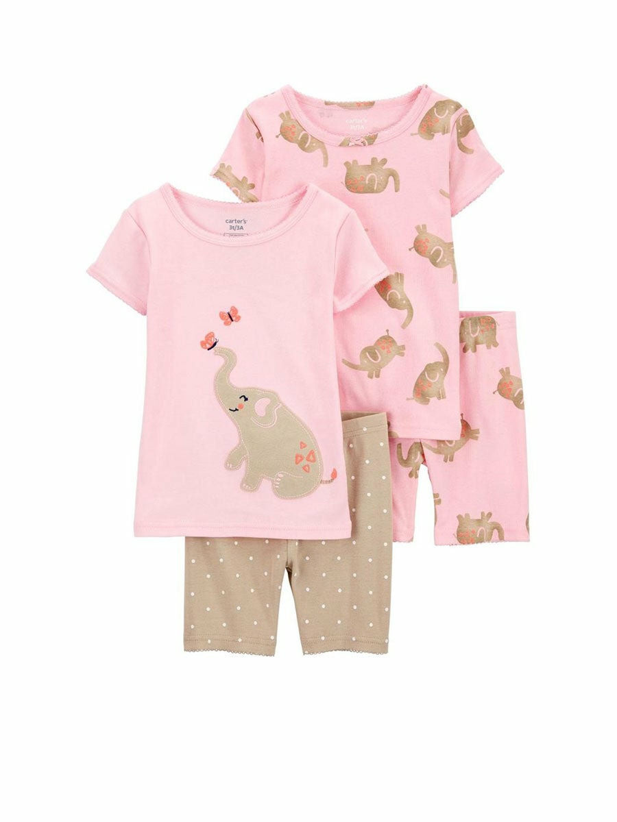 ชุดเซตเสื้อ+กางเกงเด็กทารก รุ่น CR6201M97571