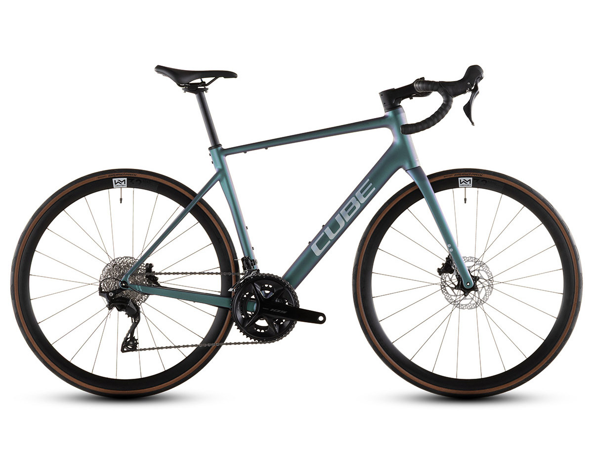 Vélo de route ATTAIN SLX Gris