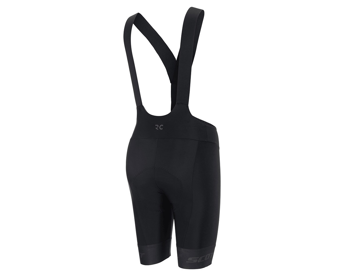 Cuissard à bretelles Femme PRO +++ Noir