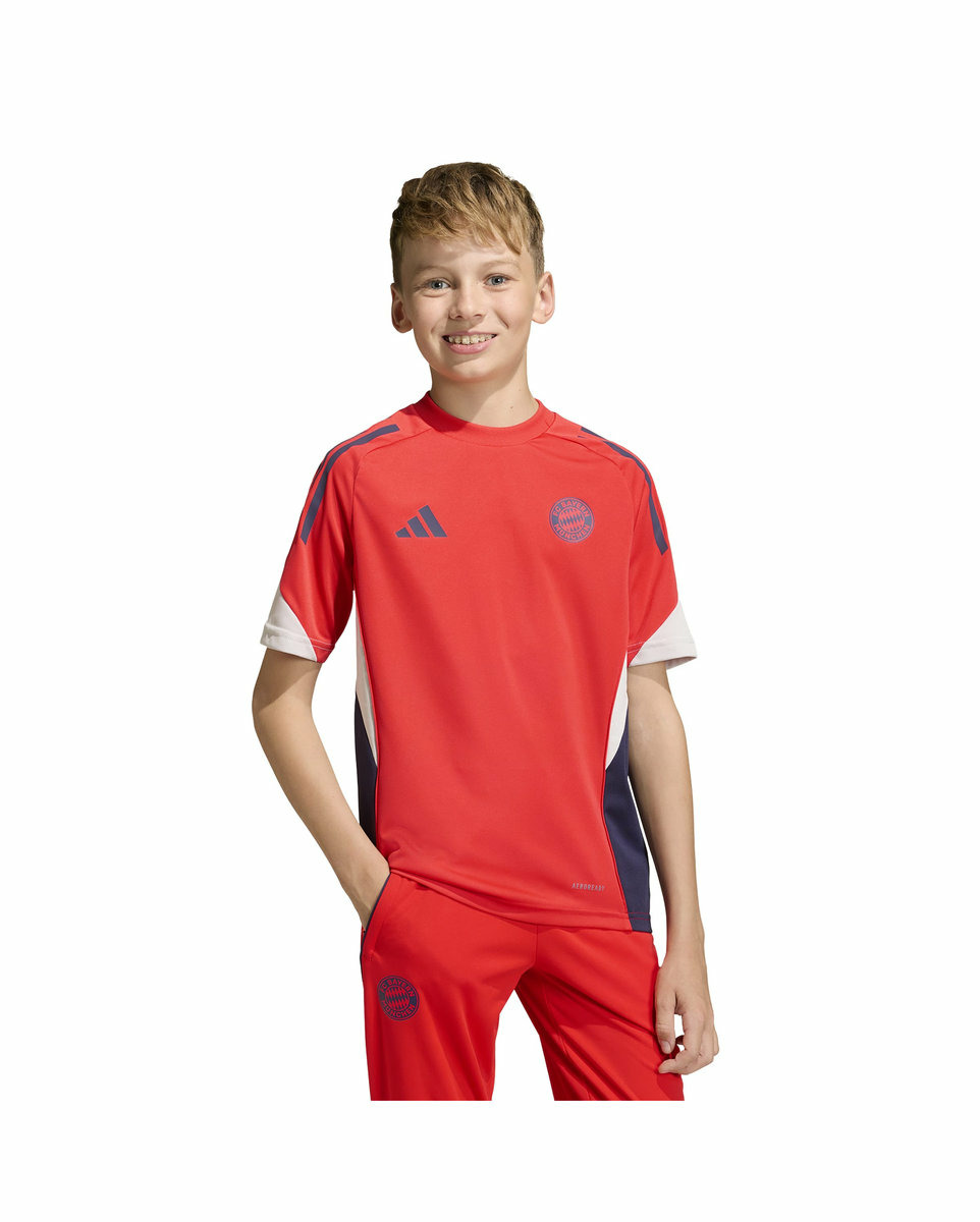Maillot de football Enfant plus agé FCB TR JSY Y Rouge