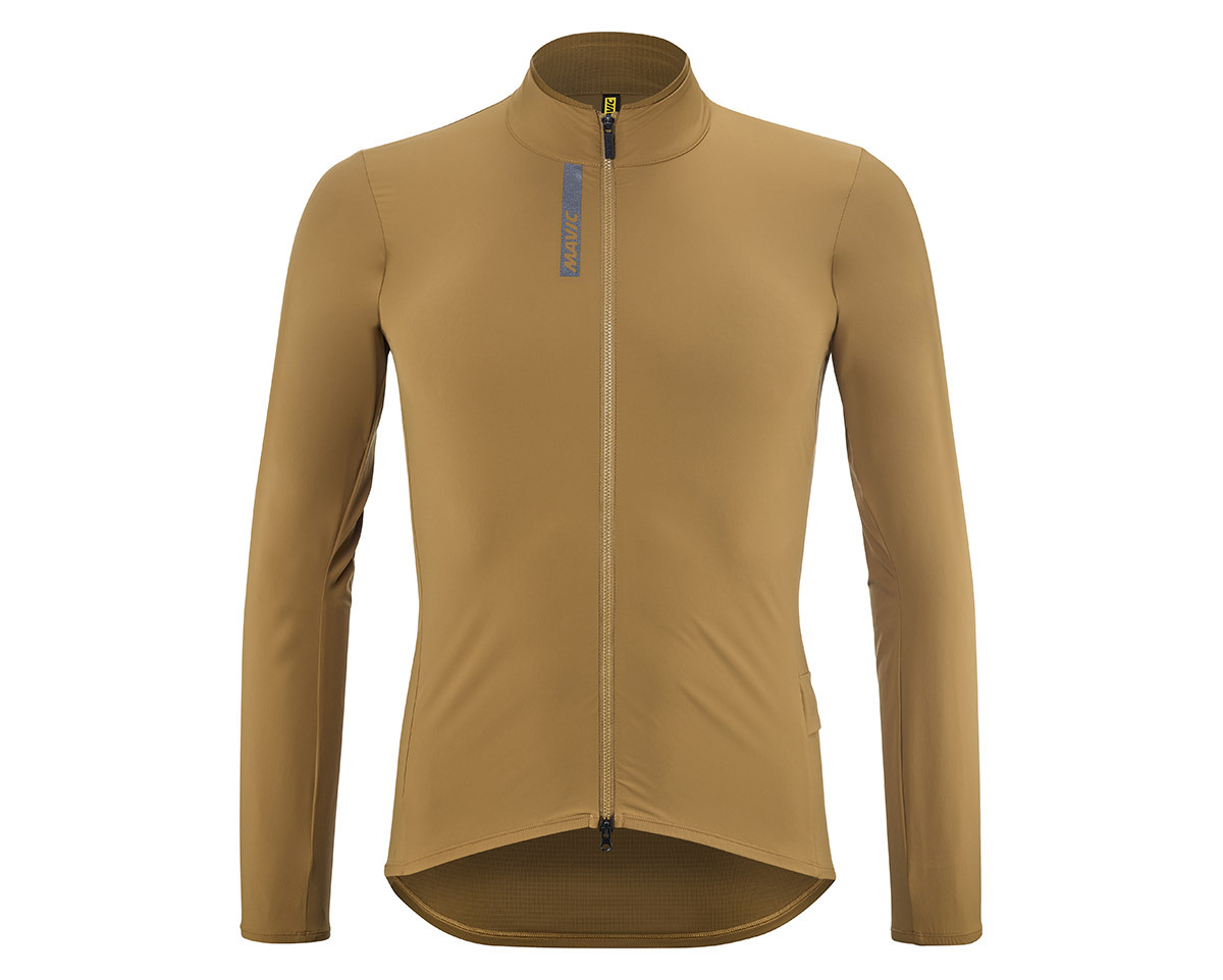 Veste coupe-vent Homme AKSIUM WIND Rouille