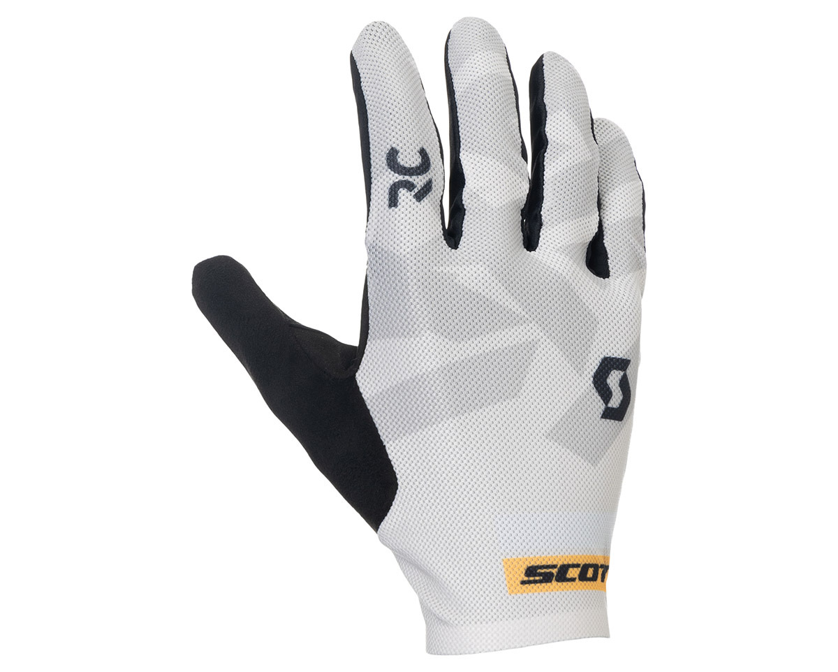 Gants longs Unisexe RC ENDURANCE Coton Blanc