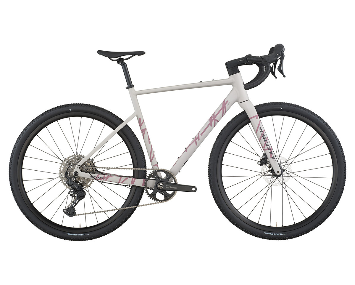 Vélo de gravel SPEEDSTER GRAVEL 30 Gris Sepia