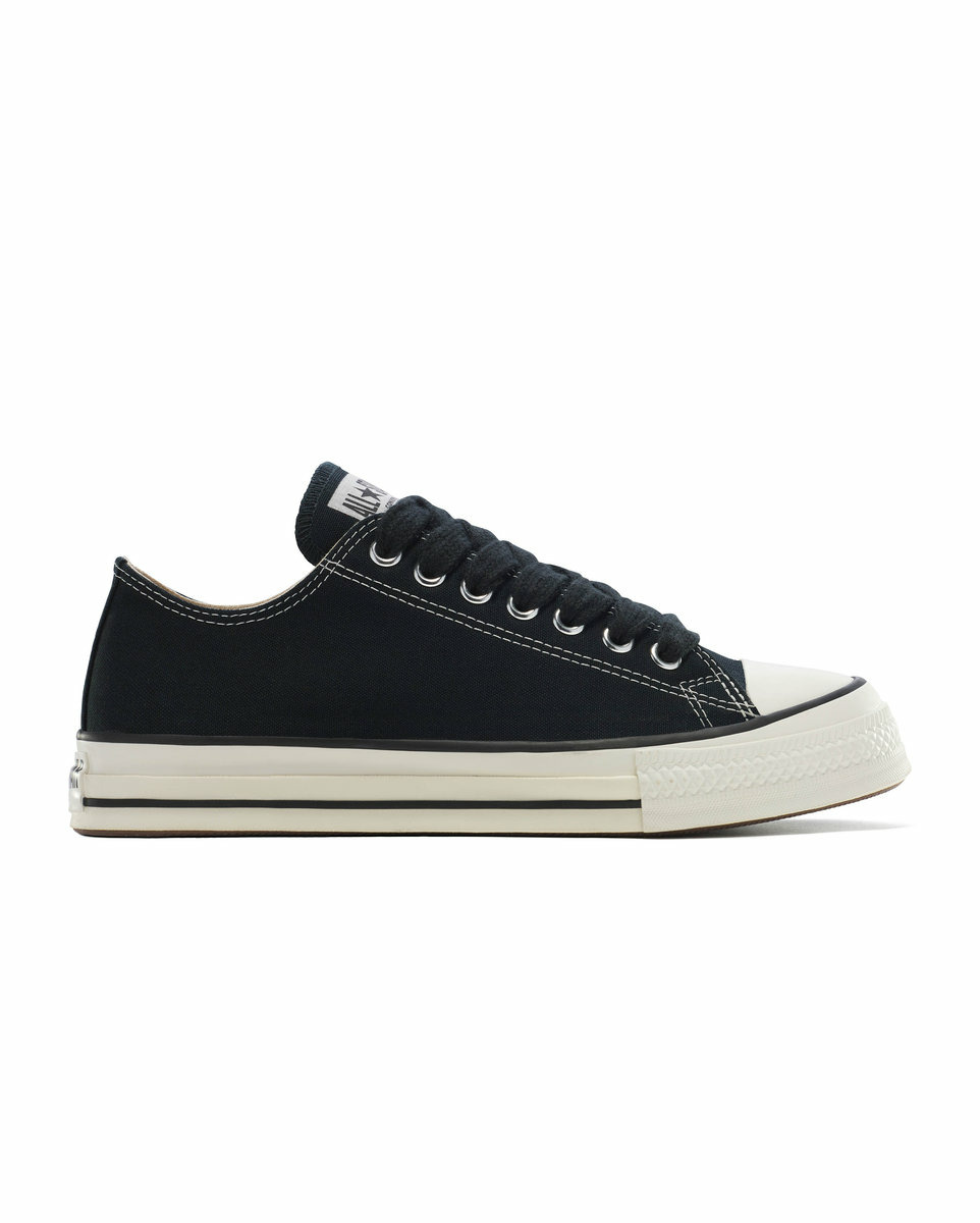 Chaussures Unisexe CHUCK TAYLOR ALL STAR THROWBACK Noir