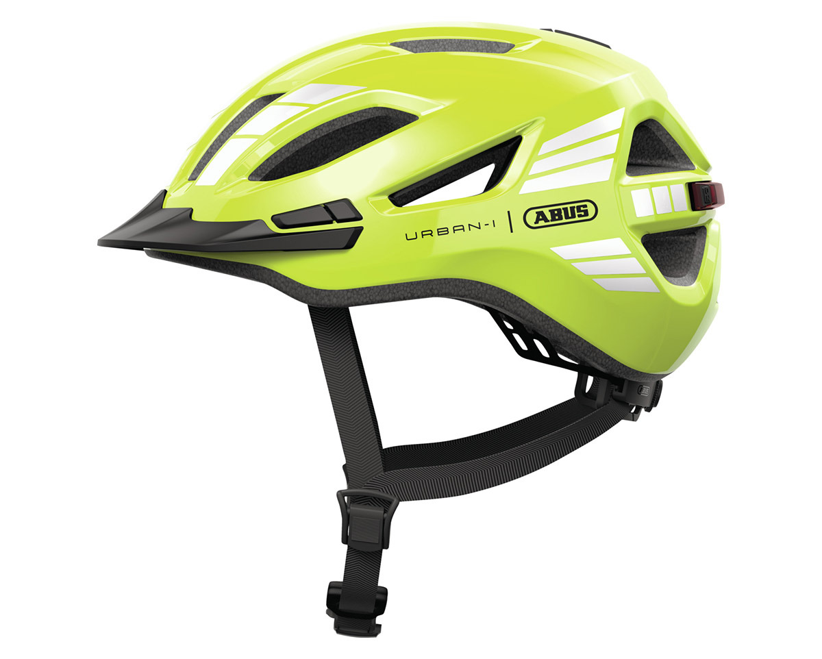 Casque loisir/urbain Unisexe URBAN-I 4.0 Jaune Signal