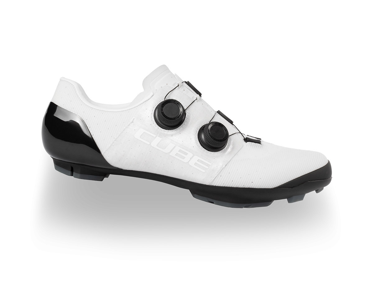 Chaussures VTT Unisexe MTB C:68X Blanc