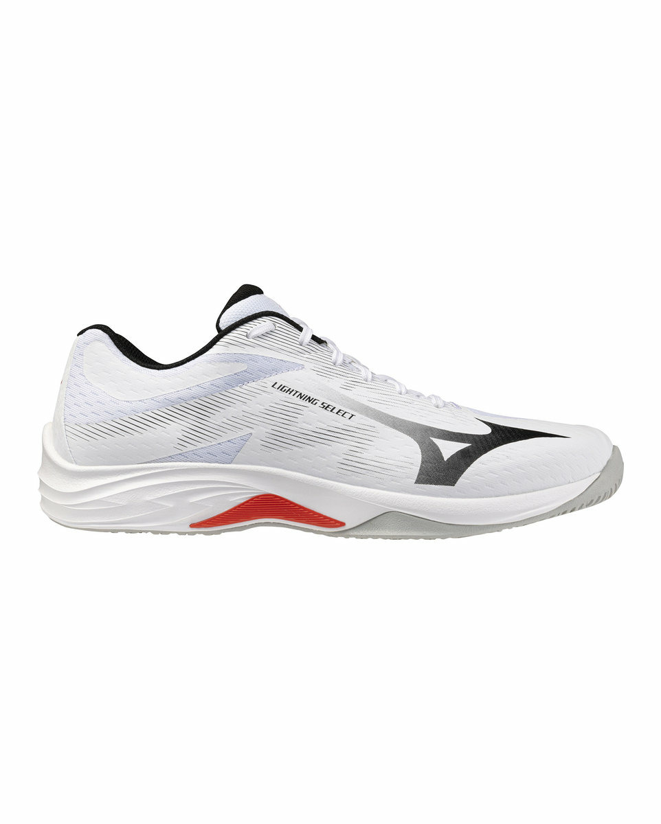 Chaussures de volleyball Unisexe LIGHTNING SELECT Blanc