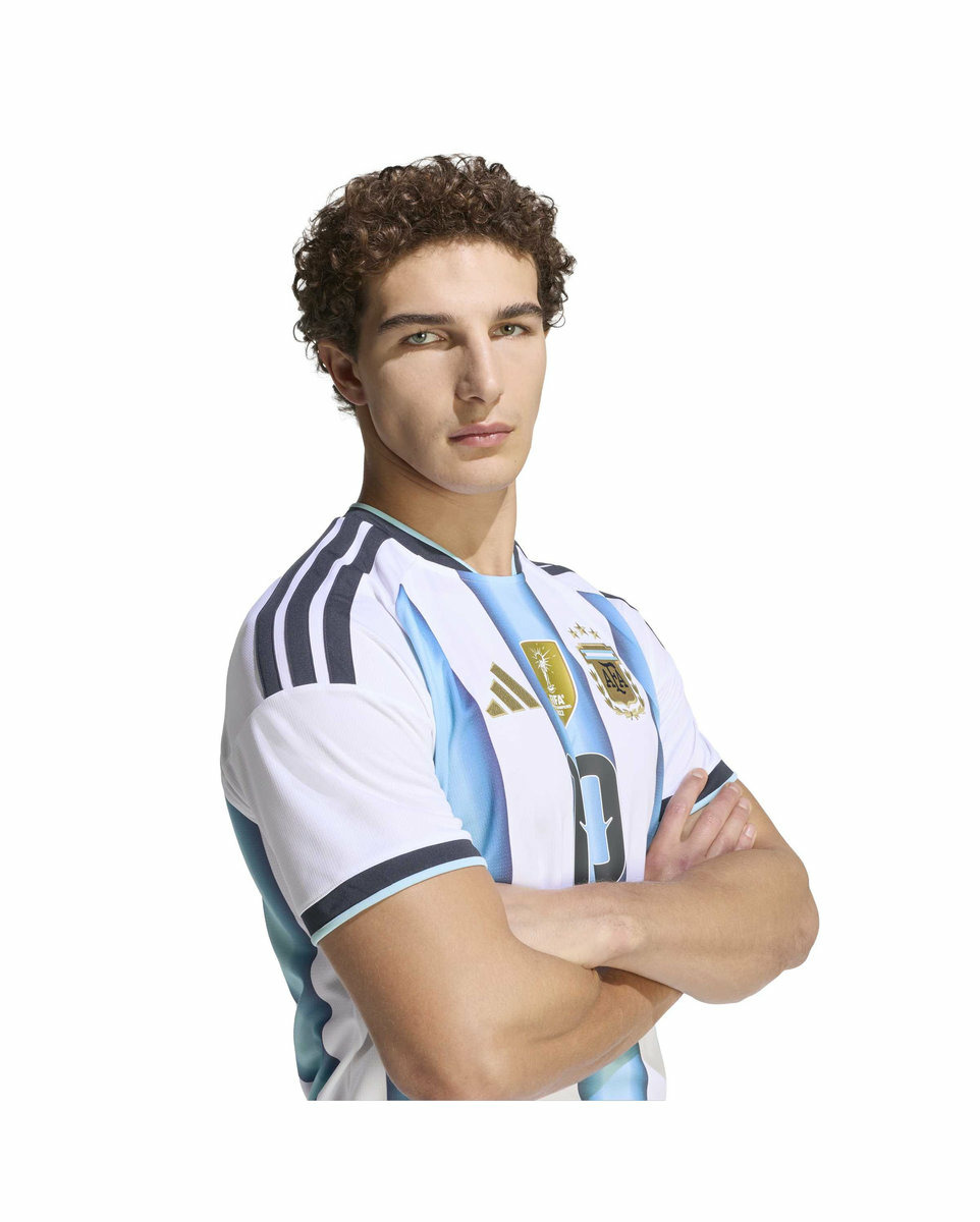 Maillot de football Homme AFA H 10 D Bleu