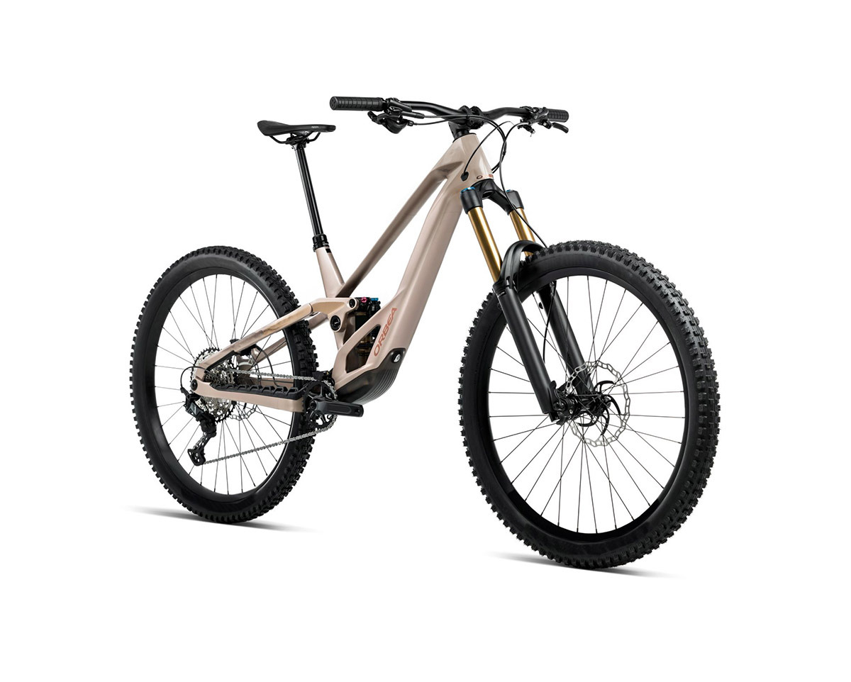 VTT tout suspendu RALLON E10 Nickel/Nickel Chrome