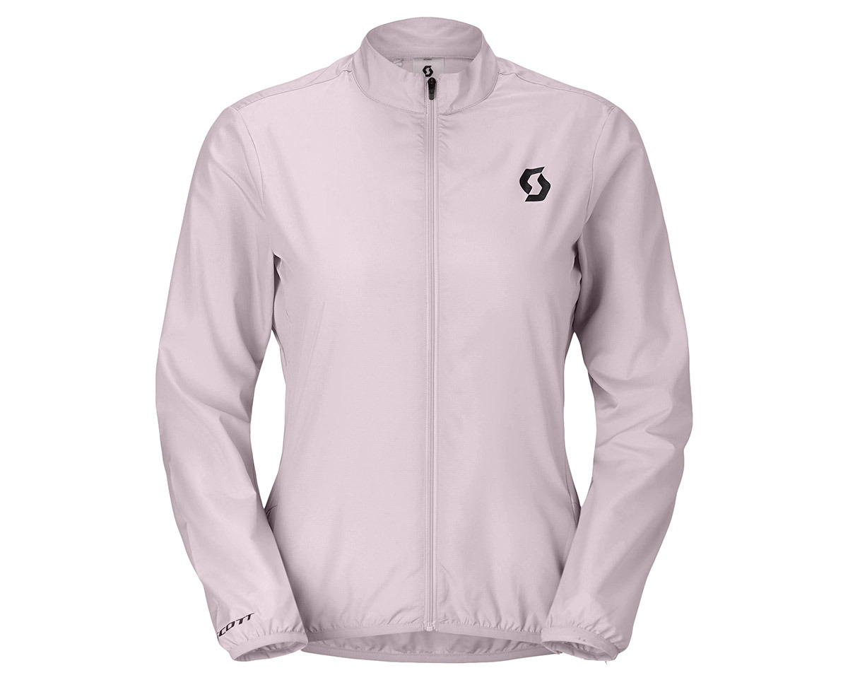Veste coupe-vent Femme ENDURANCE Rose