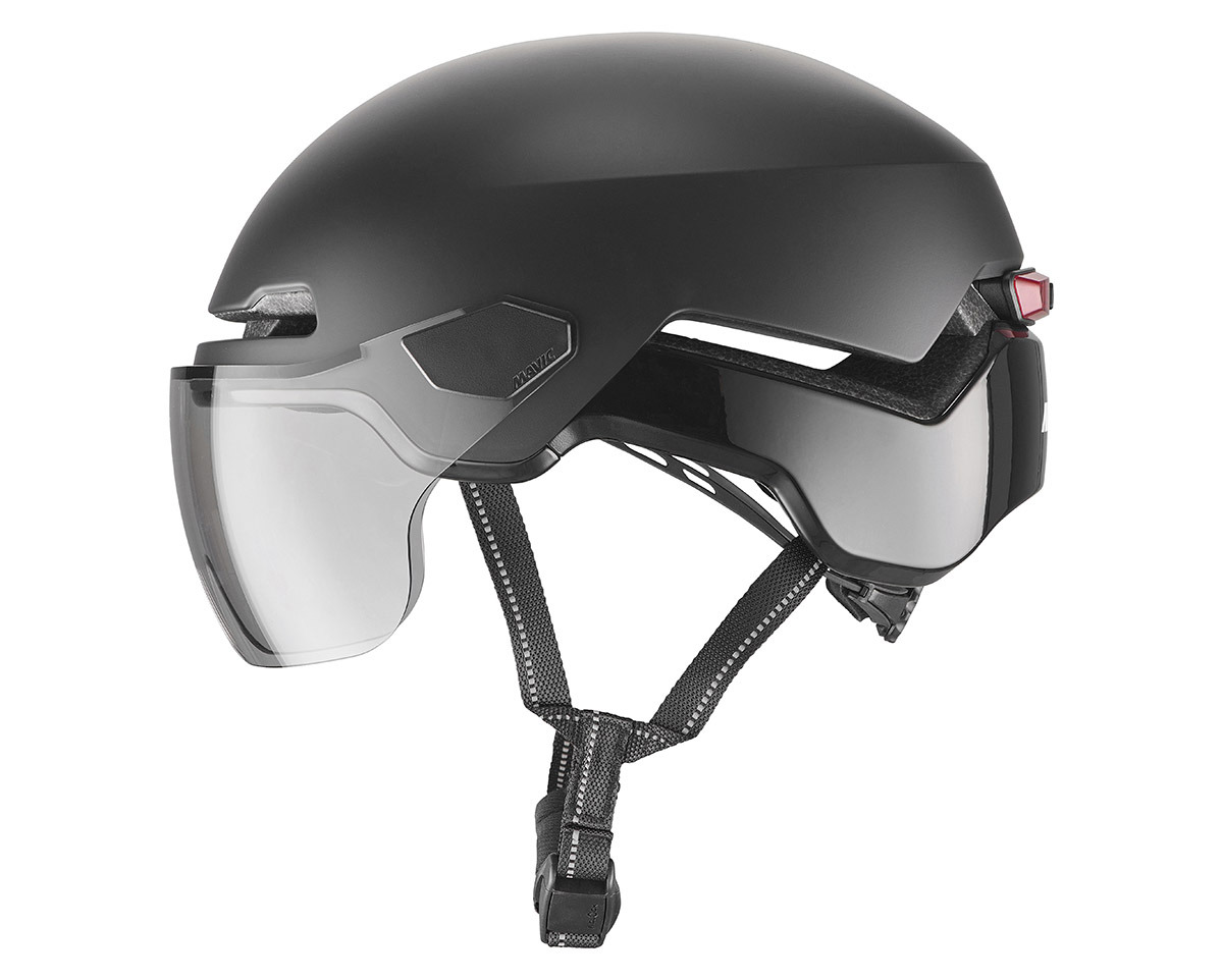 Casque urbain Unisexe SPEEDCITY 2 Noir