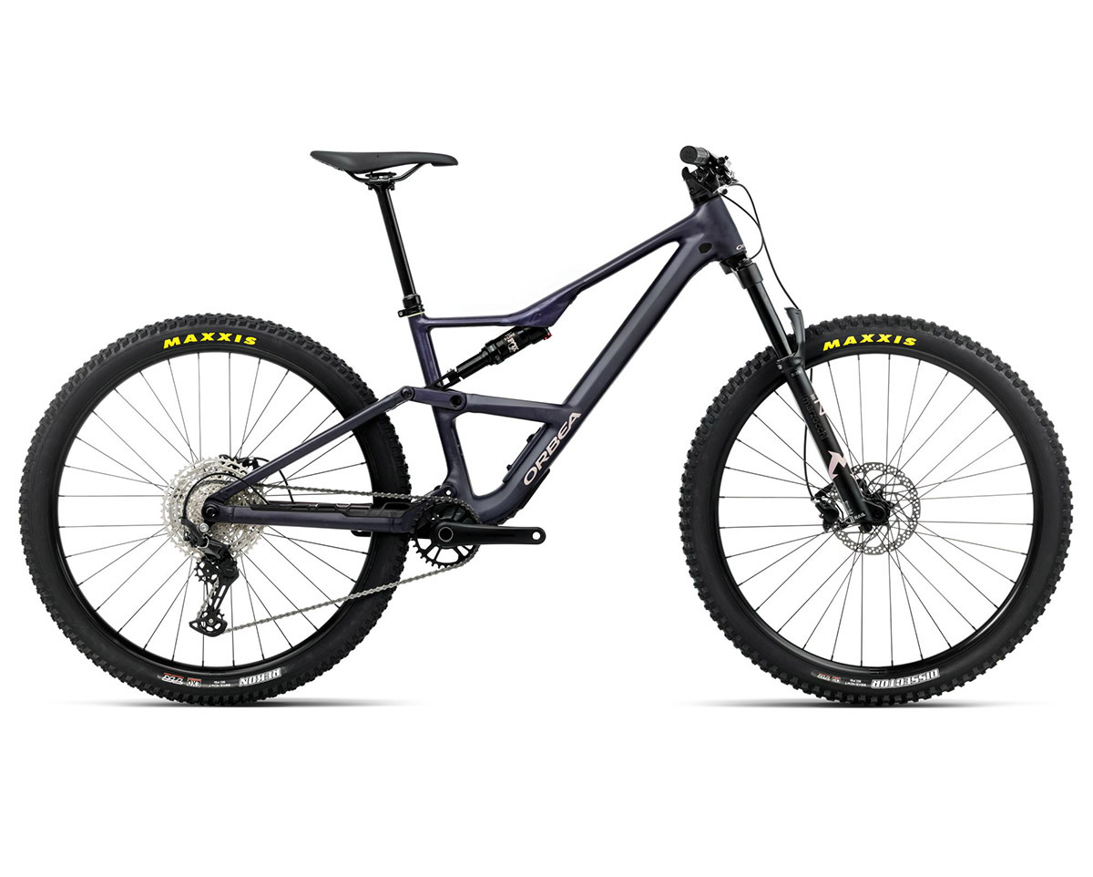 VTT tout suspendu OCCAM SL H30 Tanzanite