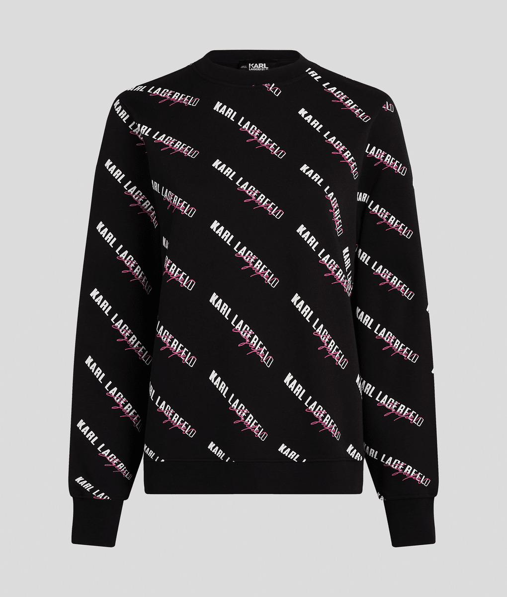 AOP SIGNATURE SWEATSHIRT