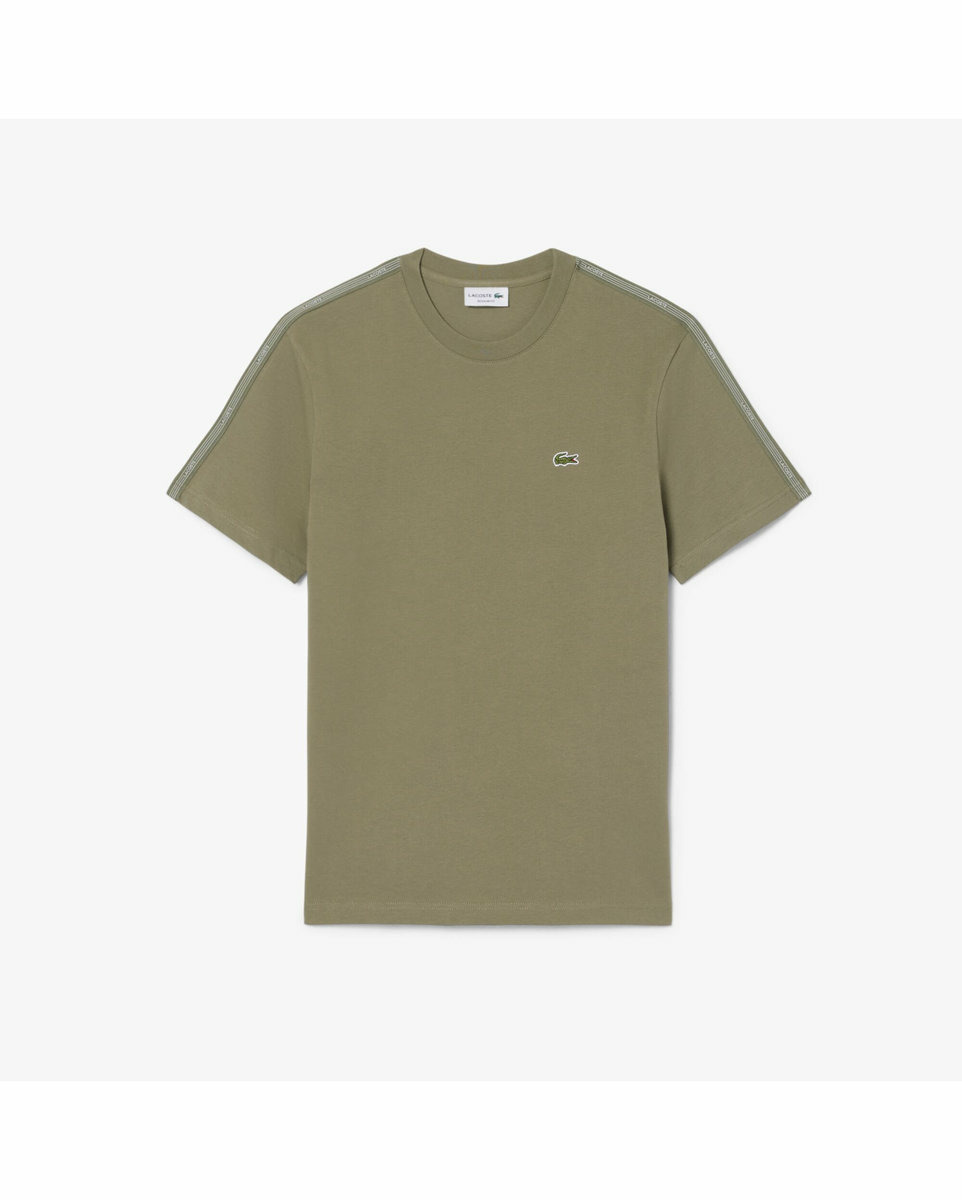 T-shirt Homme MEN S TEE-SHIRT TAPE Vert