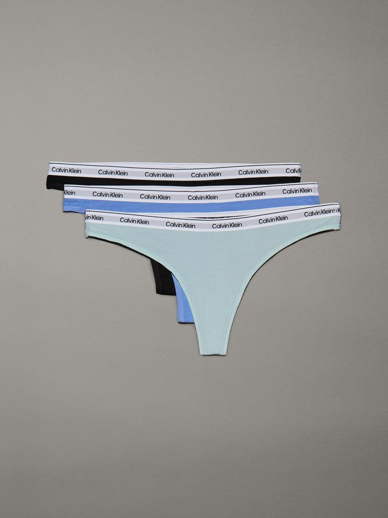 STRING MODERNE - PACK DE 3