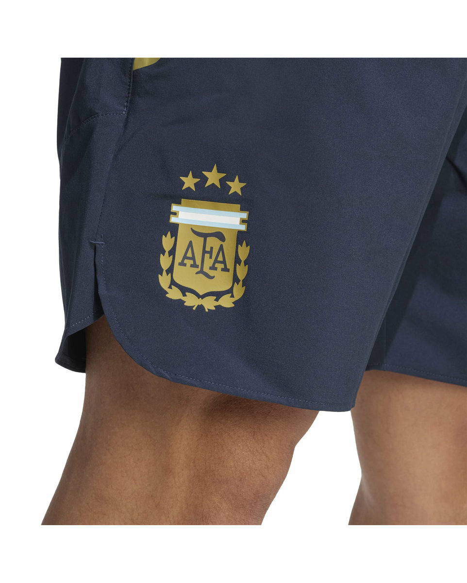 Maillot de football Homme AFA TT SHO Bleu