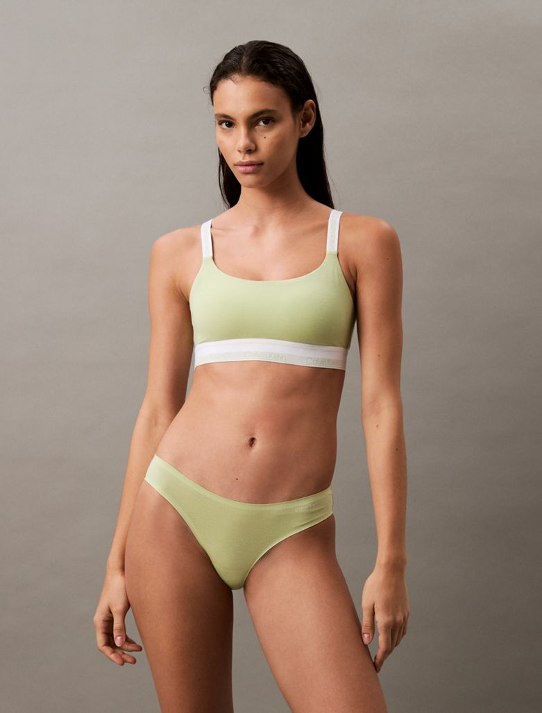 BRASSIÈRE MODERNE AIR LÉGÈREMENT DOUBLÉE