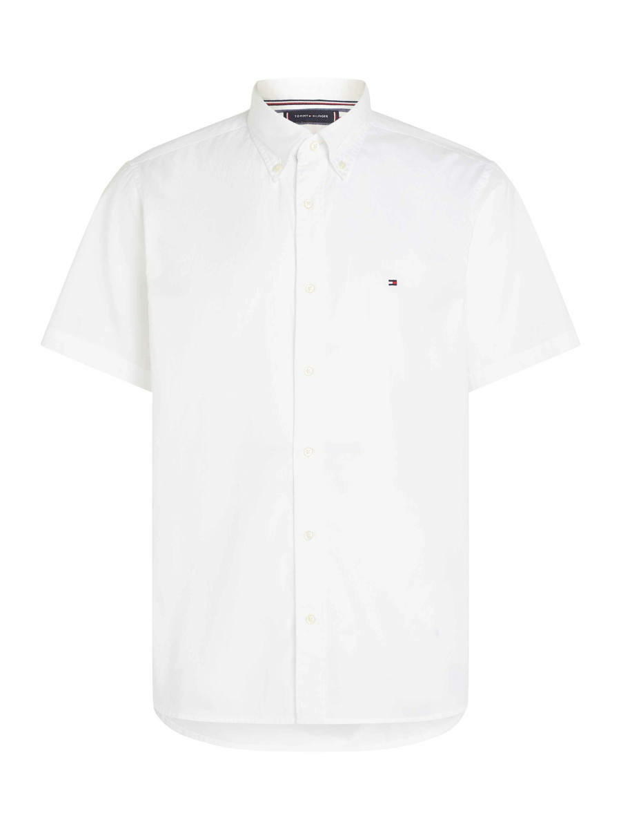 เสื้อเชิ้ตผู้ชาย สีขาว